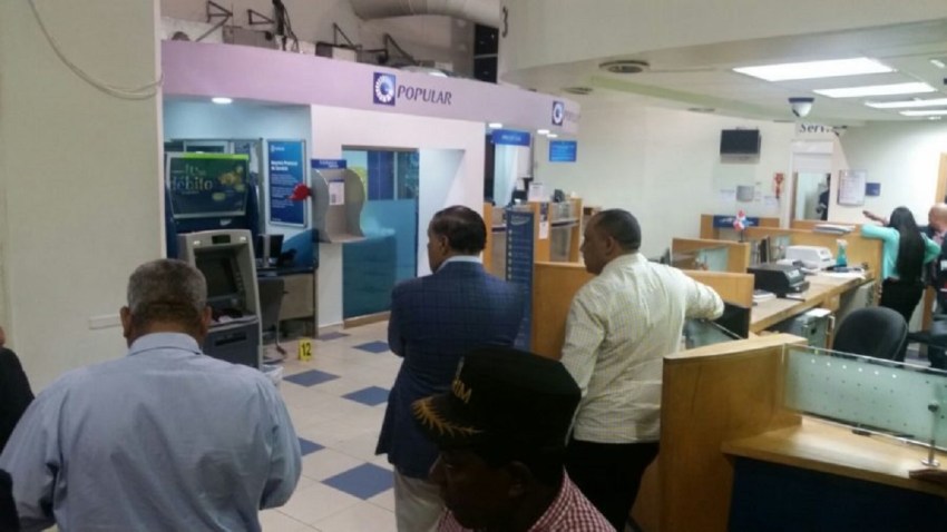 TLMD-ROBO BANCO DOMINICANA