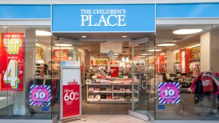 Una tienda en Toronto, de he Children’s Place, Inc.