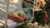 Dos indigentes son encontrados muertos en trenes del subway en medio de la crisis de salud