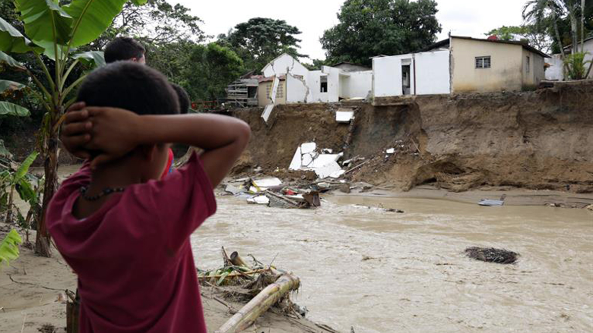 Dominicana en estado de emergencia por las inundaciones ...