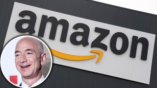 Jeff Bezos, dueño de Amazon.