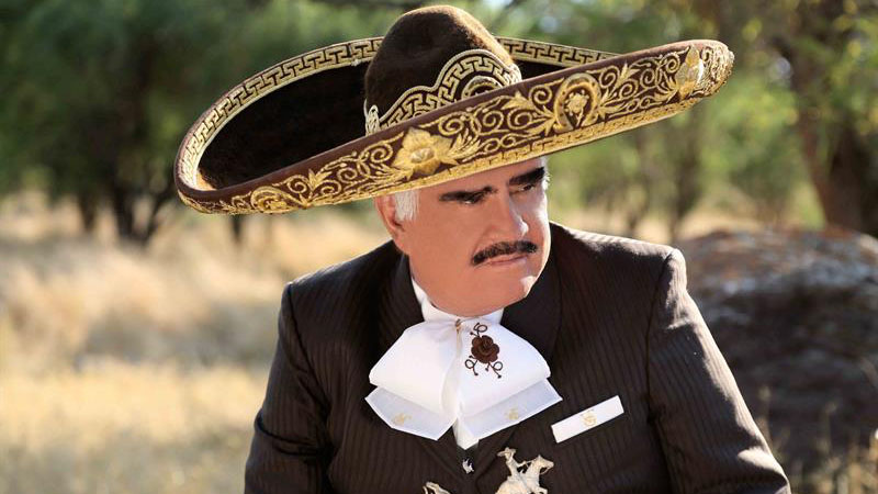 Vicente-Fernandez-EFE