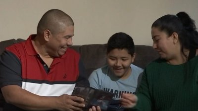 Hondureño ayuda a los más necesitados en Virginia