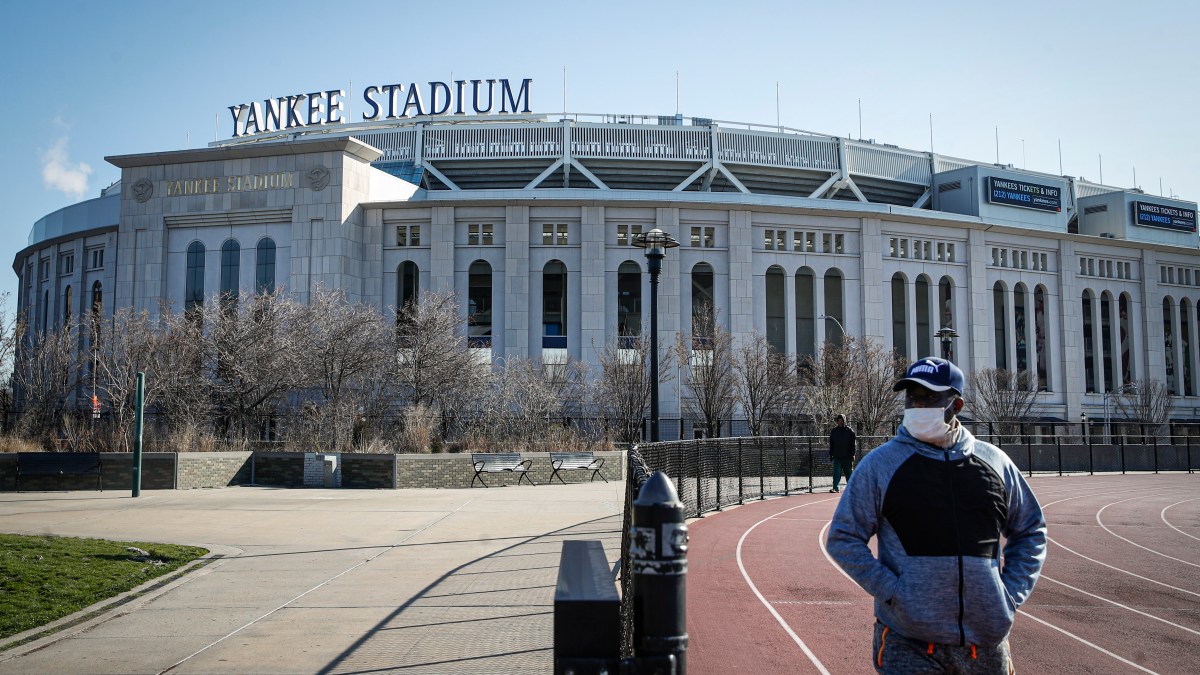 Yankee Stadium to Open as Mass Vaccination Center for Bronx Residents – Telemundo New York (47)