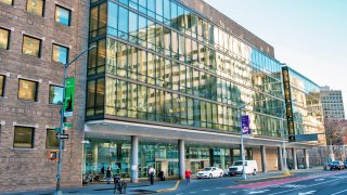 Bellevue Hospital, New York City, New York, USA