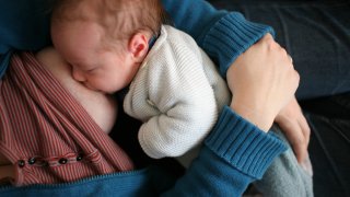Breastfeeding File Photo
