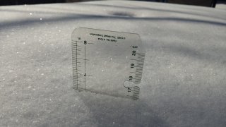 [UGCDFW-CJ-weather]Wylie snow total