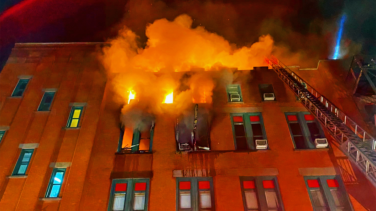 NYC to Invest $ 170 Million to Restore Historic Chinatown Building Destroyed in 2020 Fire – Telemundo New York (47)