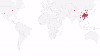Mapa interactivo: así avanza el coronavirus en todo el mundo