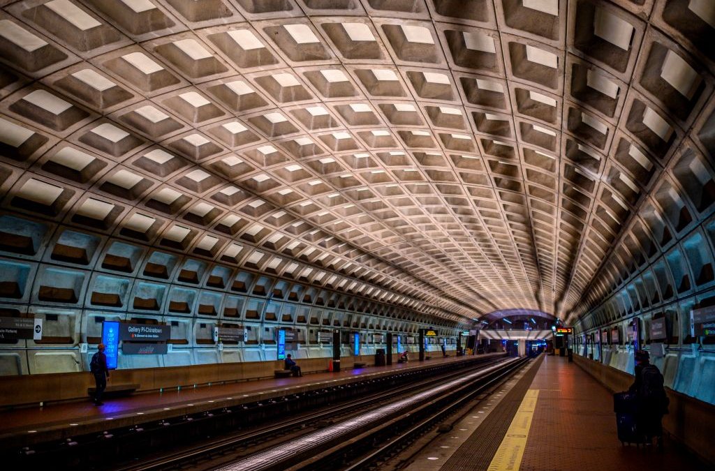 Metro de DC incrementa la seguridad tras tiroteo en estación de Nueva York