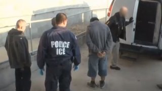 Miles de órdenes de deportación en el país se dan ante la no comparecencia ante los jueces de inmigración.