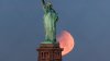 El cielo de NY y NJ se tiñe de rojo: Ubica el mejor lugar para ver el eclipse de la 