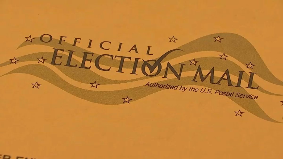 Estados demócratas demandan nuevamente para bloquear orden de Trump sobre voto por correo