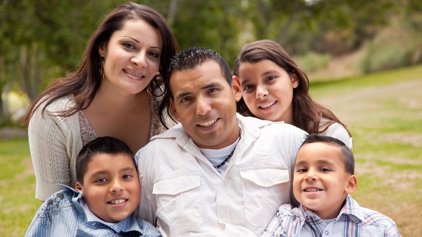 familia-hispana