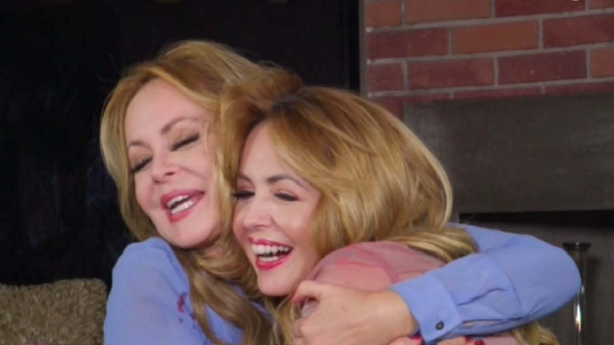 Gabriela y Daniela Spanic cuentan cómo fue su reencuentro Telemundo