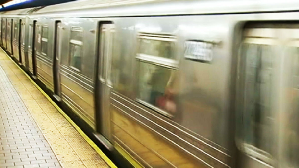 Woman killed by subway in Manhattan – Telemundo New York (47)