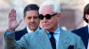 Trump conmuta la sentencia de su antiguo aliado Roger Stone