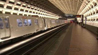 metro train dc