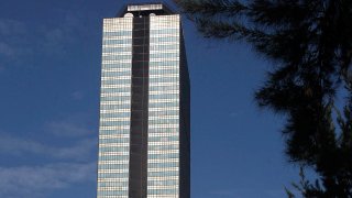 Torre corporativa de Pemex