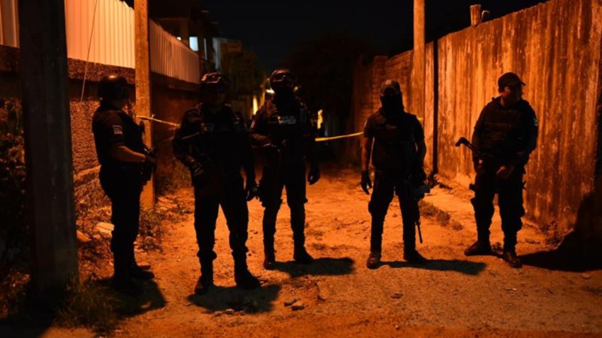 mexico-veracruz-policia