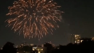 nyc fireworks