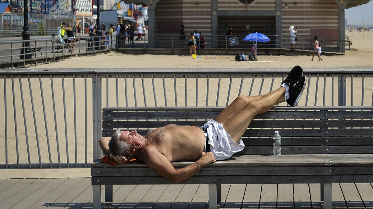 Nueva York Y Newark Experimentan El Peor Efecto De Isla De Calor ...