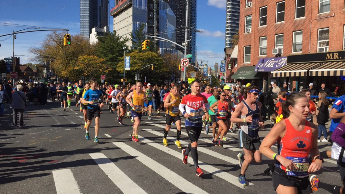 NYC Half Marathon canceled for second time due to pandemic – Telemundo New York (47)