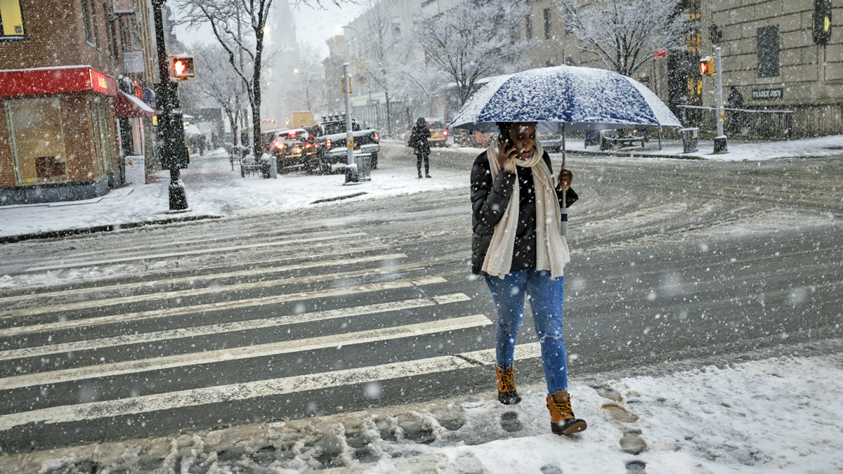 New York agencies prepare for possible storms in the area – Telemundo New York (47)