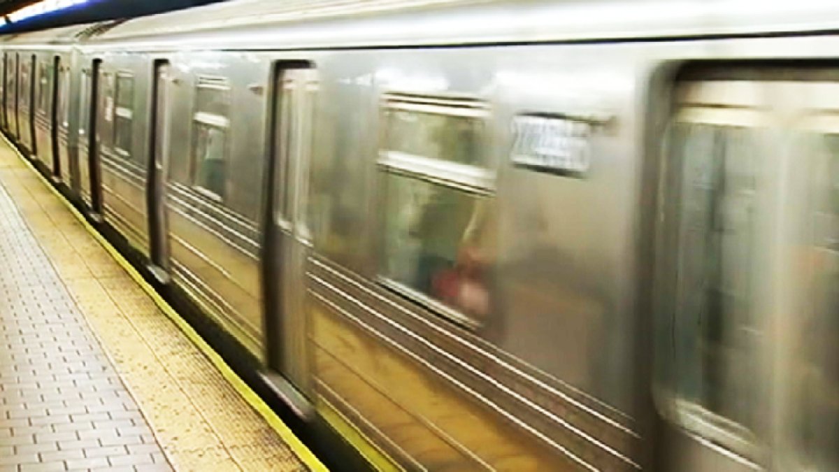 NYPD man nearly died after asking suspects to stop smoking weed on Brooklyn train