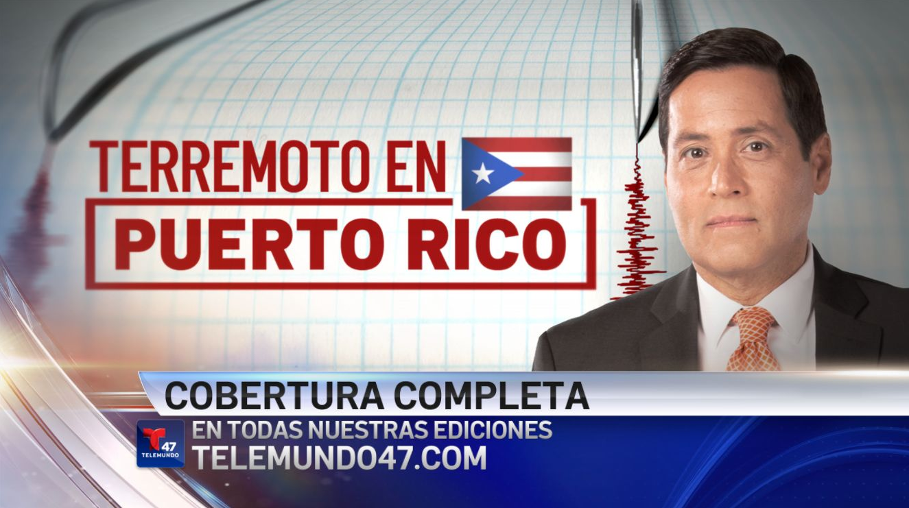 Telemundo 47 Regresa A Puerto Rico Y Te Trae Cobertura Especial ...