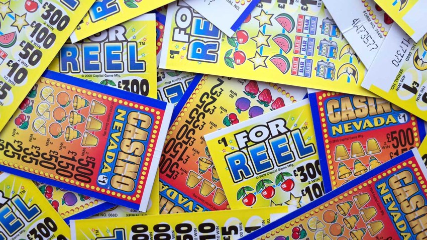 Loteria de new jersey powerball