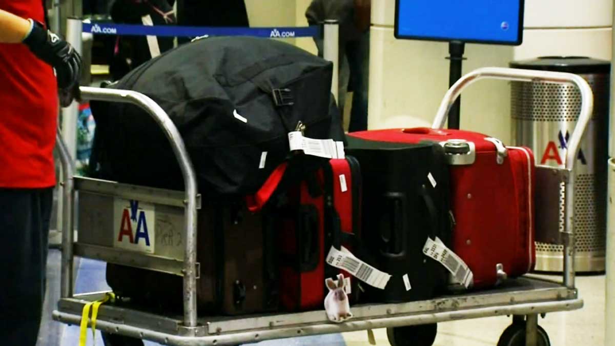 Equipaje perdido: qué hacer si se retrasan o extravían tus maletas –  Telemundo New York (47)