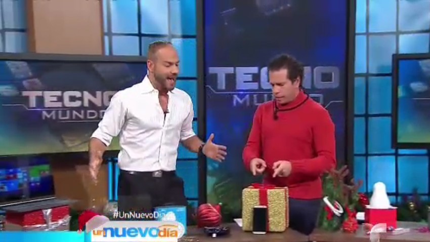 Regalos de último minuto