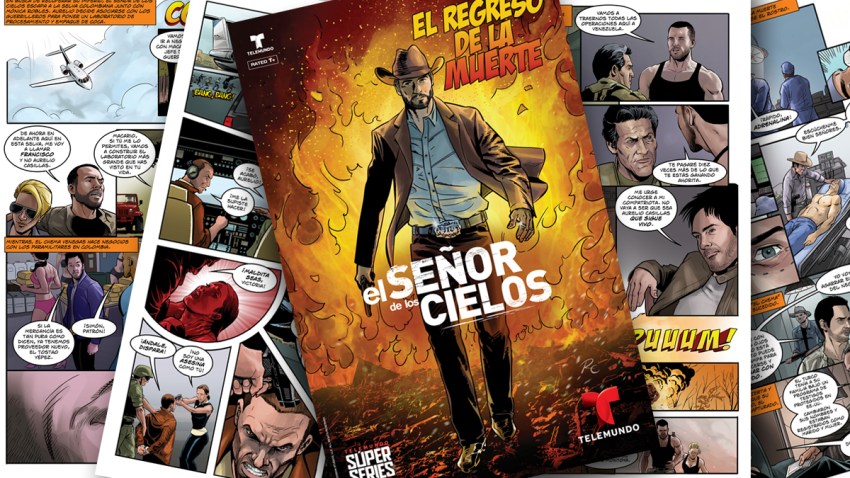 senor-de-los-cielos-comic