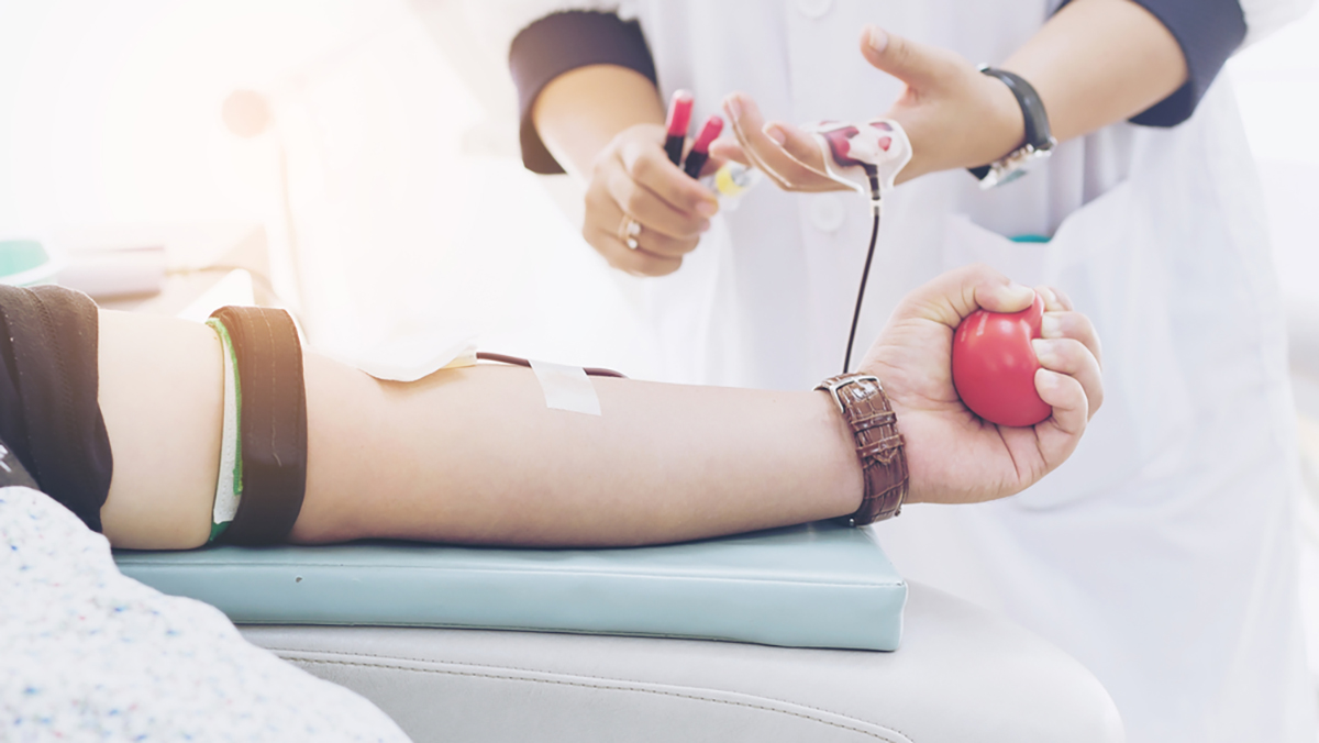 NY faces a blood supply shortage emergency;  Red Cross Offers Gift Card for Those Who Donate – NBC4 New York