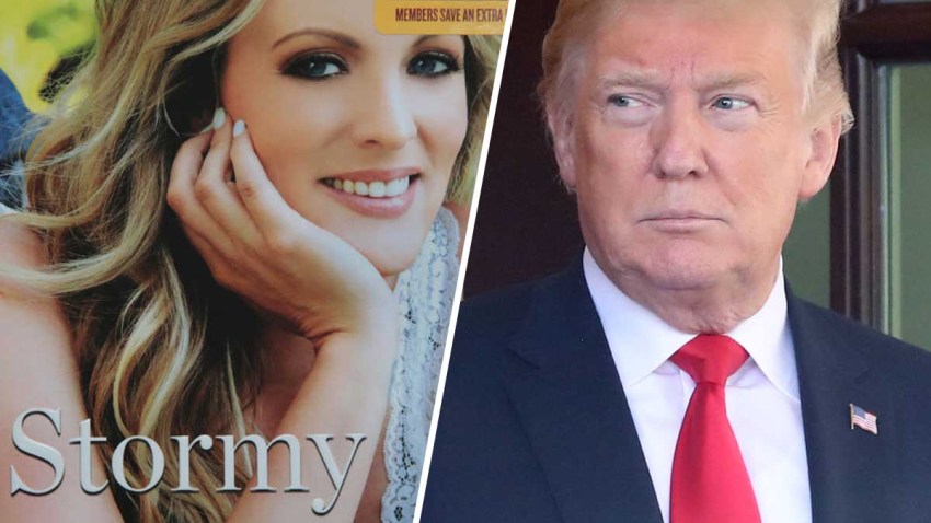 Libro De Actriz Porno Detalla Que Trump Tiene El Miembro Pequeo