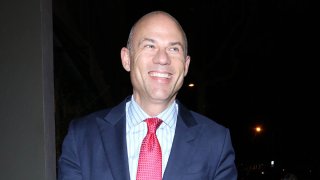 Foto de Michael Avenatti en noviembre del 2019.