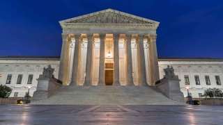 US Supreme Court building