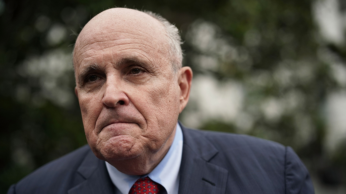 Rudy Giuliani Not Charged in New York Investigation – NBC New York