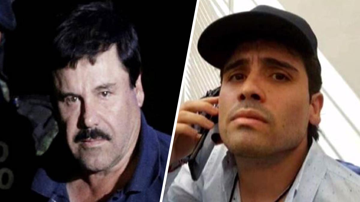 Eeuu Recompensa De 5 Millones Por Hijos Del Chapo Guzmán Telemundo New York 47