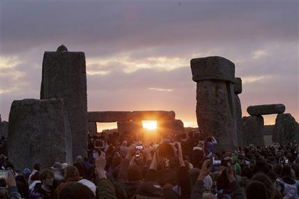 SOLSTICIO DE VERANO