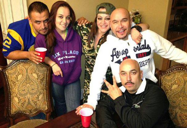 Fotos el álbum familiar de Jenni Rivera Telemundo New