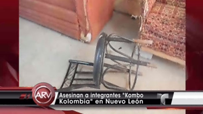 Kombo Kolombia Tortura Y Asesinato Telemundo New York 47 telemundo 47