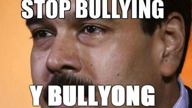 Avoir Images Fotos Los Memes De Nicolas Maduro Telemundo New York 47 actualisé salutations