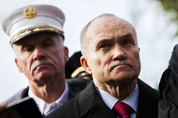 Former NYPD Commissioner Ray Kelly Receives 9/11 Disability Pension – NBC New York