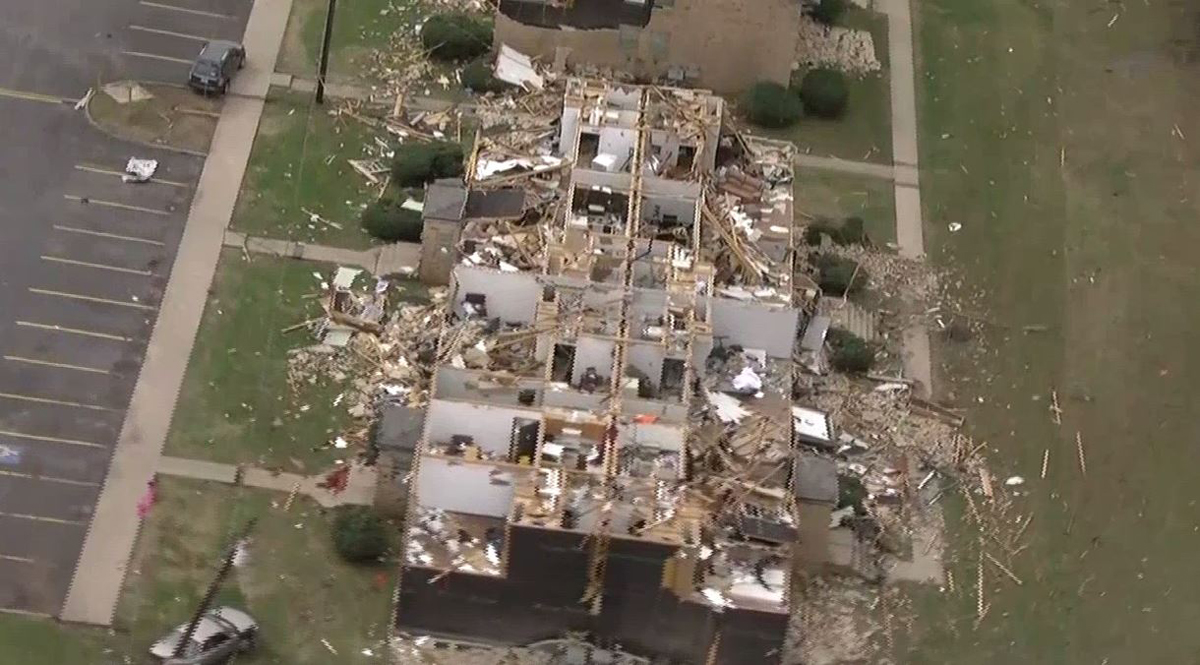 Tormentas asesinas siembran muerte y destrucción – Telemundo New York (47)