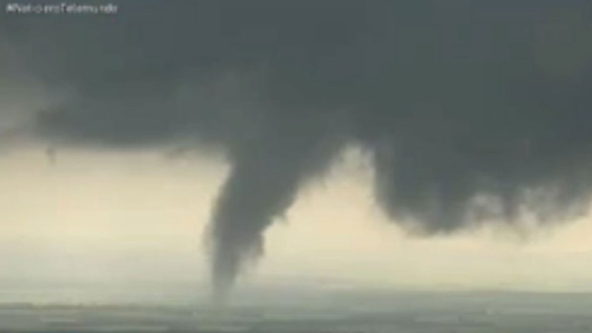 tornado-Oklahoma