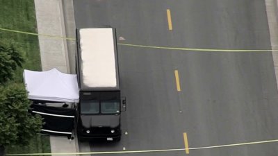 Asesinan a balazos a conductor de UPS en Irvine