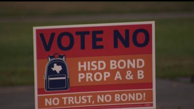 Votantes de Houston rechazaron las propuestas de bono para HISD