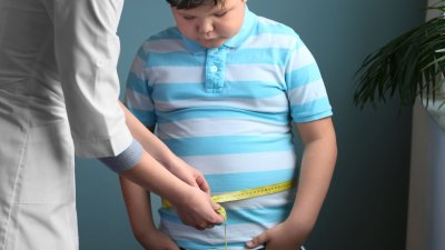 Riesgos de la Obesidad Infantil